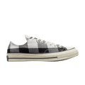 Converse Beyond Retro x Converse Chuck 70 Low 'Upcycled Flannel' A05313C