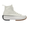 Converse Run Star Hike Hi White Black Gum