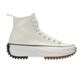 Converse Run Star Hike Hi White Black Gum 166799C