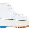 Converse Run Star Hike JW Anderson White
