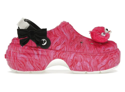 Crocs Stomp Lined Clog Fortnite Cuddle Team Leader 210497-9DD