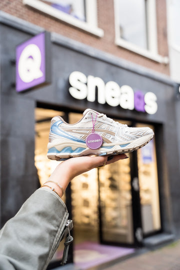 Come try them on in Haarlem