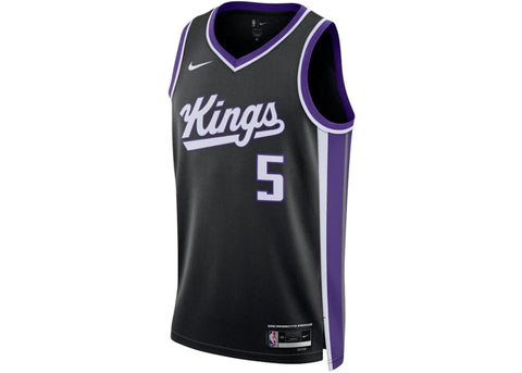 De'Aaron De'Aaron Fox Sacramento Kings 2023/24 Icon Edition DX8621-010
