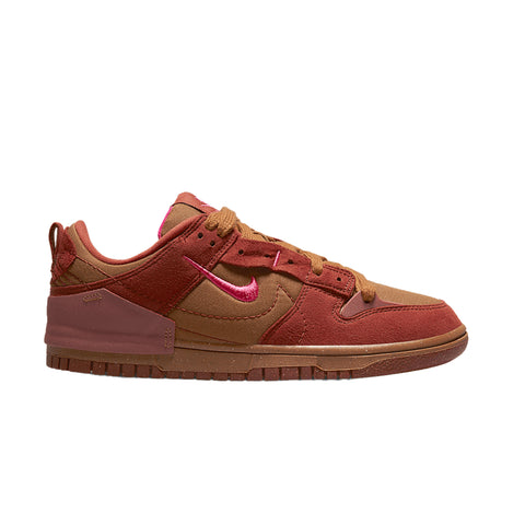 Dunk Low Disrupt 2 Desert Bronze Pink Prime (Women's)