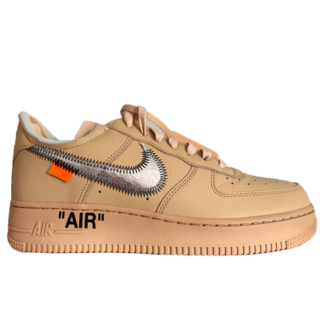 Nike Air Force 1 Low Off-White Sesame FD6900-200