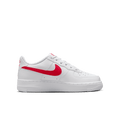 Nike Air Force 1 LV8 White University Red (GS) FV7020-101