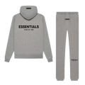 Fear of God-Essentials Dark Oatmeal Full set-Kleding-SNEAQS-1