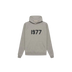 Fear of God Essentials 1977 Dark Oatmeal Hoodie