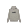 Fear of God Essentials 1977 Dark Oatmeal Hoodie
