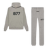 Fear of God Essentials 1977 Dark Oatmeal Tracksuit