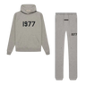 Fear of God Essentials 1977 Dark Oatmeal Tracksuit