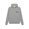Fear of God Essentials Dark Oatmeal Hoodie