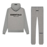 Fear of God Essentials Dark Oatmeal Tracksuit
