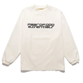Fear of God-Essentials Ivory 90s Longsleeve T-shirt-Kleding-SNEAQS-1
