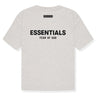 Fear of God Essentials Light Oatmeal T-shirt