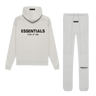 Fear of God Essentials Light Oatmeal Tracksuit