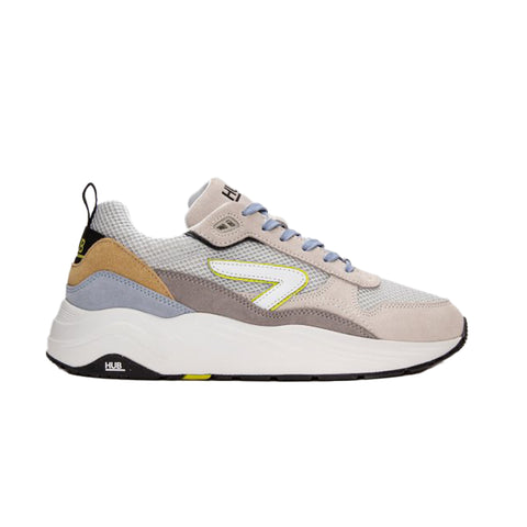 HUB-Glide S45 White-Sneakers-M6102S45-S23-A09-SNEAQS-1