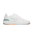 HUB-Smash Seamless White Surf Spray Bone-Sneakers-W5008L21-L24-A36-SNEAQS-1