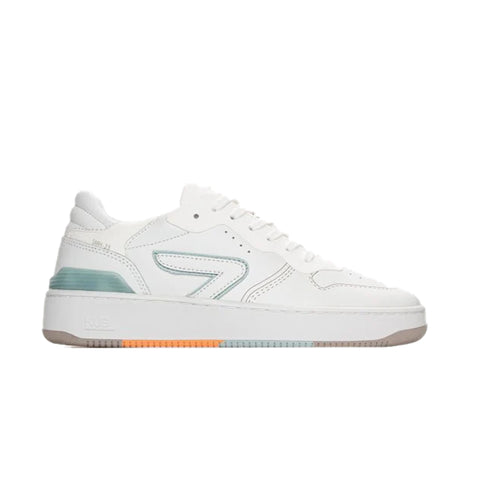 HUB-Smash Seamless White Surf Spray Bone-Sneakers-W5008L21-L24-A36-SNEAQS-1
