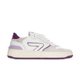 HUB-Smash White / Dusted Grape-Sneakers-W5008L68-L10-A33-SNEAQS-1