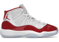 Jordan-Jordan 11 Retro Cherry (2022) (GS)-Sneakers-378038-116-SNEAQS-3