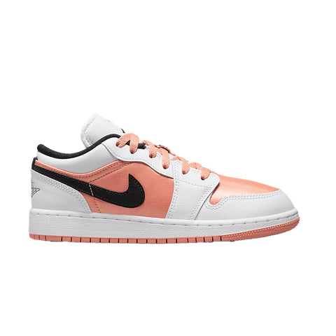 Jordan 1 Low White Light Madder Root (GS)