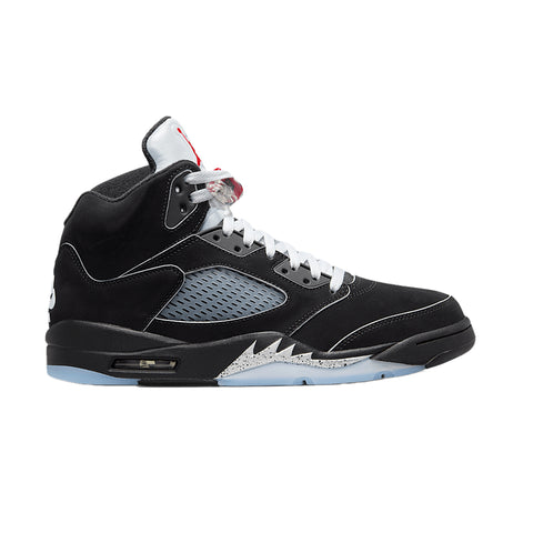 Jordan 5 Retro OG Black Metallic Reimagined
