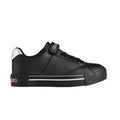Kappa Kids-Adenis Black Pink-Sneakers-351B5XWA6F-SNEAQS-1