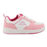 Kappa Adenis White Pink (Kids)