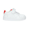 Kappa Adenis White Red (Kids)