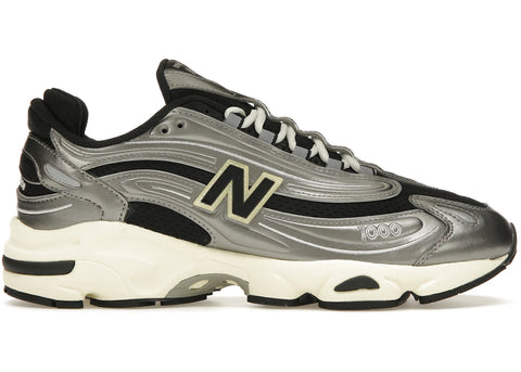 New Balance-1000 Metallic Silver-Sneakers-M1000SL-SNEAQS-1