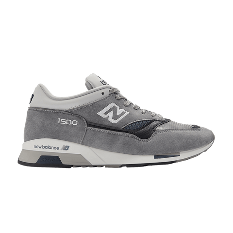 New Balance 1500 MiUK Steel Grey U1500UKG