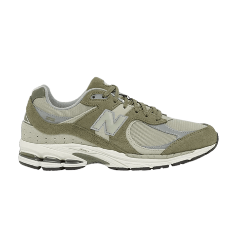 New Balance-2002R Olive Light Khaki Grey-Sneakers-U2002RCA-SNEAQS-1