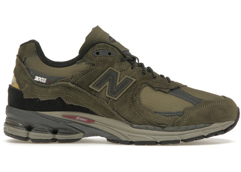 New Balance 2002R Protection Pack Dark Moss M2002RDN