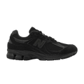 New Balance 2002R Triple Black Suede U2002RBL