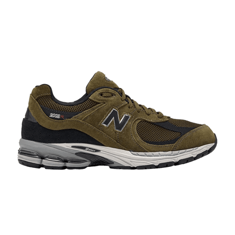 New Balance 2002R Woodland Black U2002RR