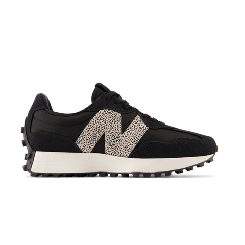 New Balance-327 Animal Print Black-Sneakers-WS327PH-SNEAQS-1