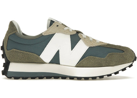 New Balance-327 Green-Sneakers-MS327CR-SNEAQS-1