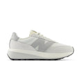 New Balance-370 White Grey-Sneakers-U370AA-SNEAQS-1