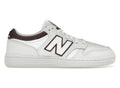 New Balance 480 White Maroon BB480LDB