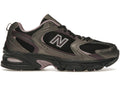 New Balance 530 Black Metallic Plum Brown MR530ADD