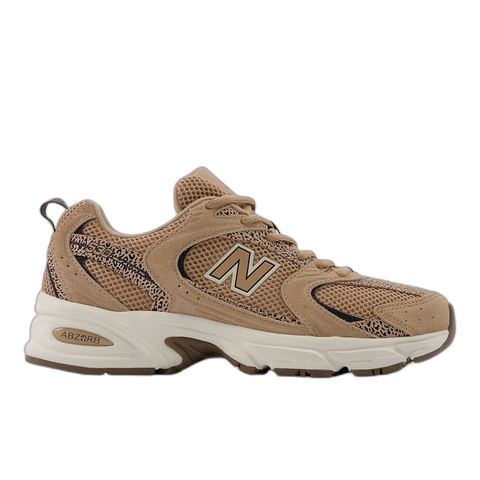 New Balance 530 Flat Taupe Black Cement U530CRA