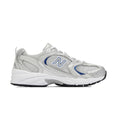 New Balance-530 Light Grey Silver Blue-Sneakers-MR530BS-SNEAQS-1
