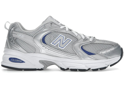 New Balance-530 Light Grey Silver Blue-Sneakers-MR530BS-SNEAQS-1