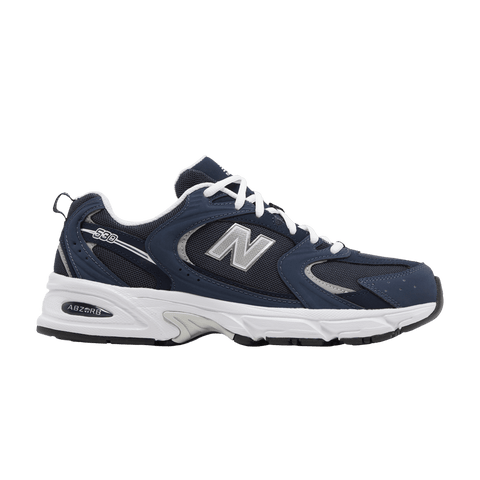 New Balance 530 Navy Silver MR530SMT