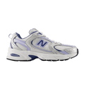 New Balance 530 Silver Metalic Magic Blue U53052N