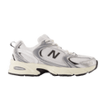 New Balance 530 Silver Metallic Black Cement U530ESA