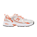 New Balance 530 Silver Metallic Infield Clay MR530ADC