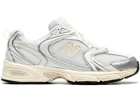 New Balance 530 'Silver Metallic Linen' U530ESB