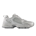 New Balance 530 Silver Metallic Raincloud Polka Dots U530HFZ